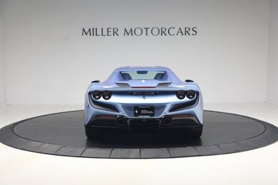 2021 Ferrari F8 Spider Base