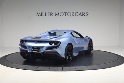 2021 Ferrari F8 Spider Base