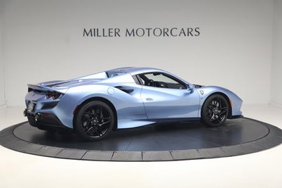 2021 Ferrari F8 Spider Base