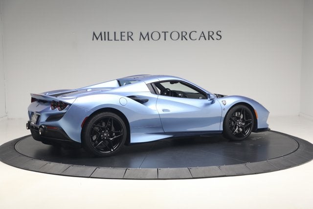 2021 Ferrari F8 Spider Base