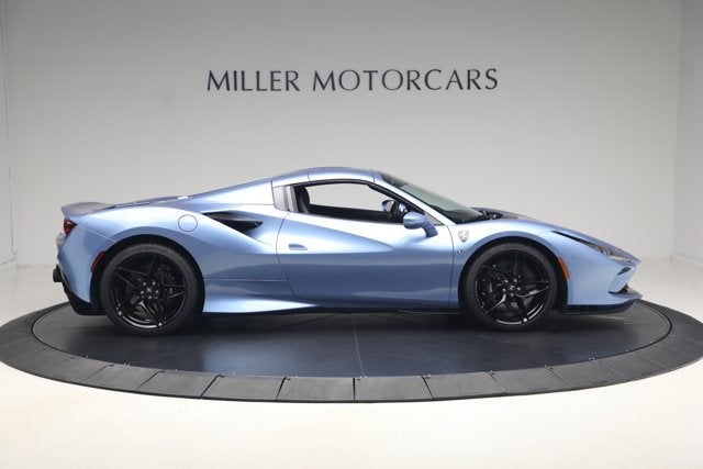 2021 Ferrari F8 Spider Base