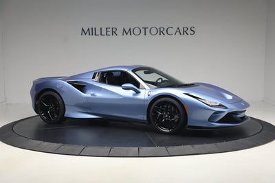 2021 Ferrari F8 Spider Base