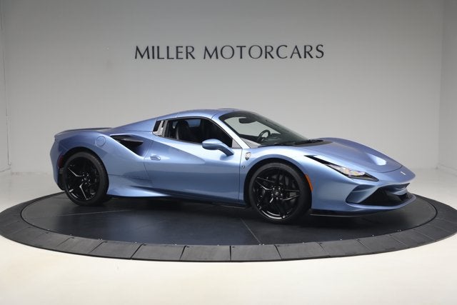 2021 Ferrari F8 Spider Base