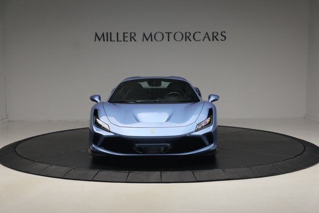 2021 Ferrari F8 Spider Base