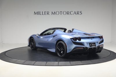 2021 Ferrari F8 Spider Base