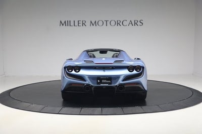 2021 Ferrari F8 Spider Base