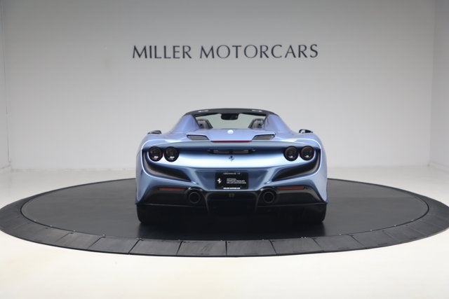 2021 Ferrari F8 Spider Base