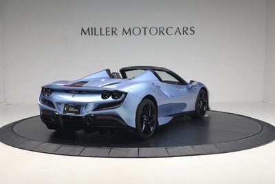 2021 Ferrari F8 Spider Base