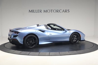 2021 Ferrari F8 Spider Base