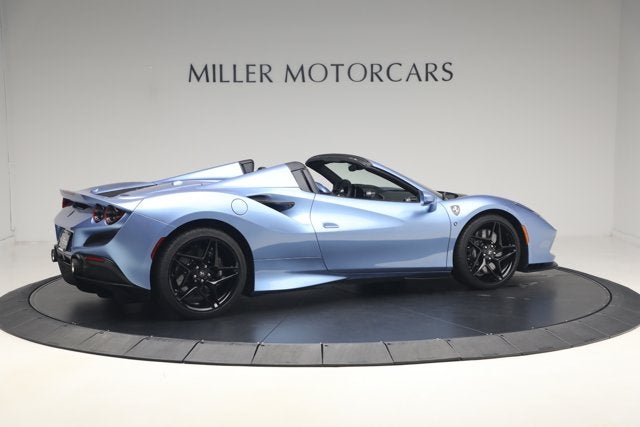 2021 Ferrari F8 Spider Base
