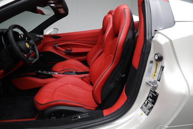 2023 Ferrari F8 Spider Base