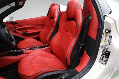 2023 Ferrari F8 Spider Base