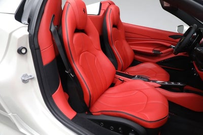 2023 Ferrari F8 Spider Base