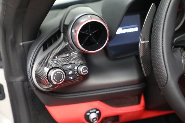 2023 Ferrari F8 Spider Base