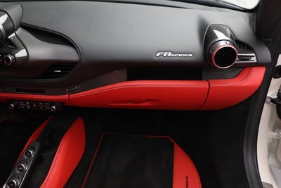 2023 Ferrari F8 Spider Base