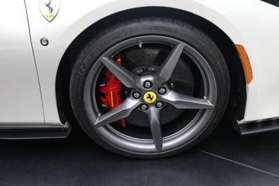 2023 Ferrari F8 Spider Base