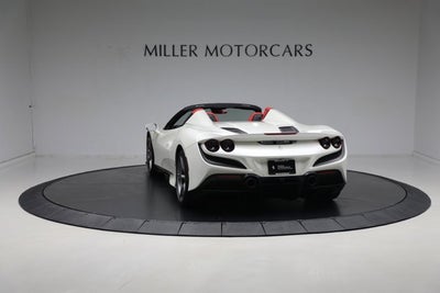 2023 Ferrari F8 Spider Base