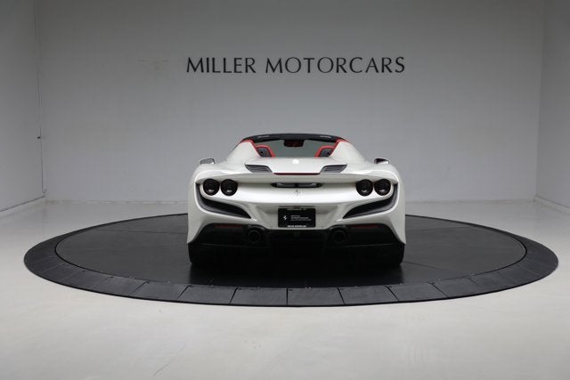 2023 Ferrari F8 Spider Base