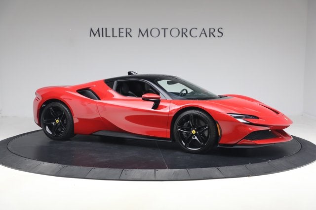 2022 Ferrari SF90 Stradale Base