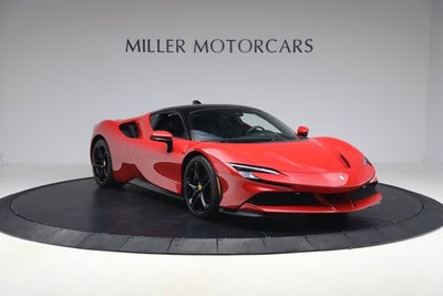 2022 Ferrari SF90 Stradale Base
