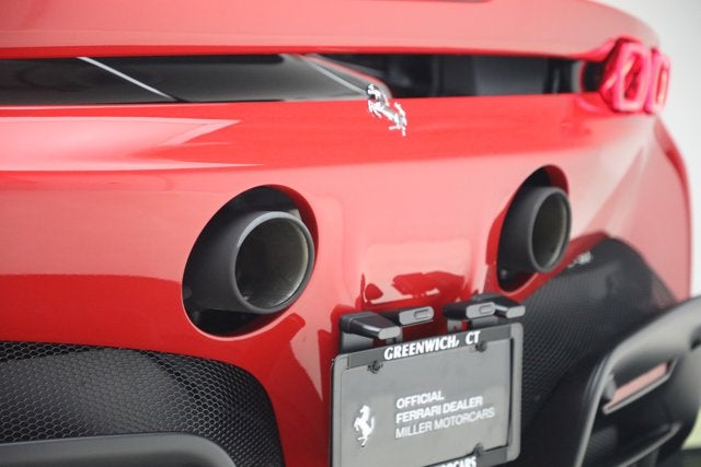 2022 Ferrari SF90 Stradale Base