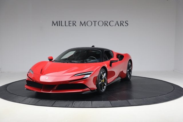 2023 Ferrari SF90 Stradale Base