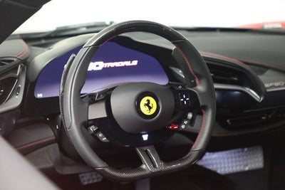 2023 Ferrari SF90 Stradale Base