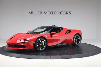 2023 Ferrari SF90 Stradale Base