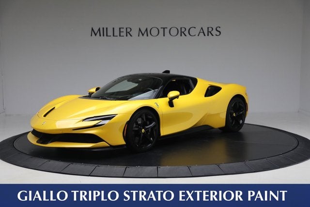 2023 Ferrari SF90 Stradale Base