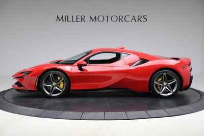 2022 Ferrari SF90 Stradale Base