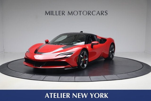 2023 Ferrari SF90 Stradale Base