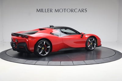 2023 Ferrari SF90 Stradale Base