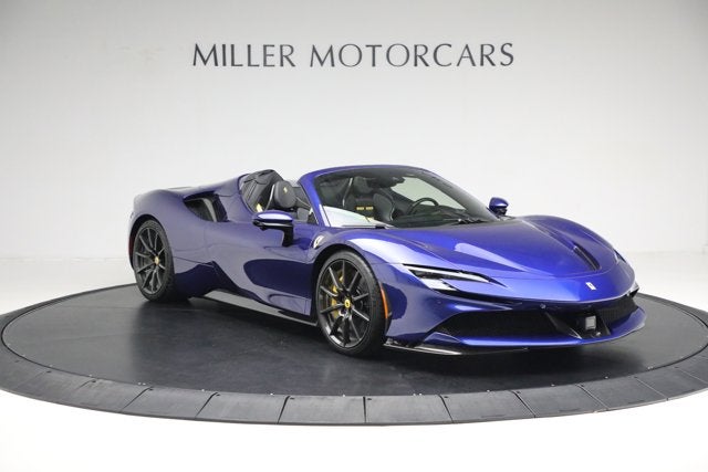 2022 Ferrari SF90 Spider Base