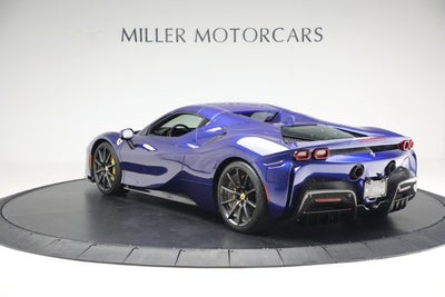 2022 Ferrari SF90 Spider Base