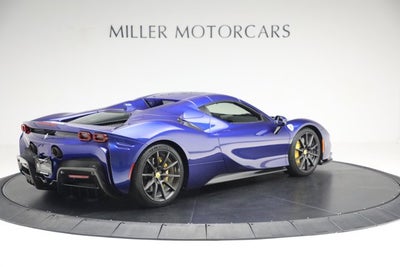 2022 Ferrari SF90 Spider Base