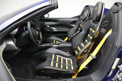 2022 Ferrari SF90 Spider Base