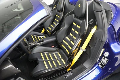 2022 Ferrari SF90 Spider Base