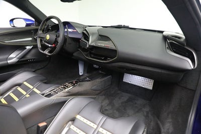 2022 Ferrari SF90 Spider Base