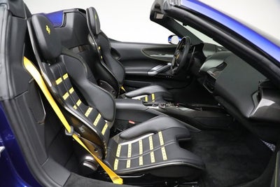 2022 Ferrari SF90 Spider Base