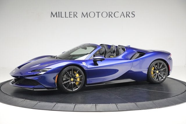 2022 Ferrari SF90 Spider Base