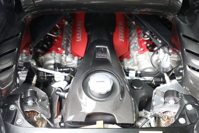 2022 Ferrari SF90 Spider Base