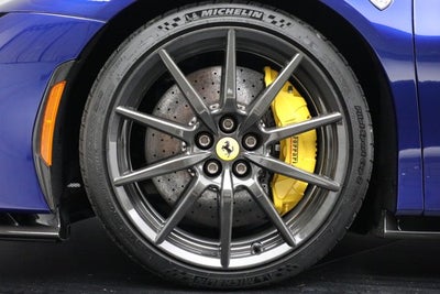 2022 Ferrari SF90 Spider Base