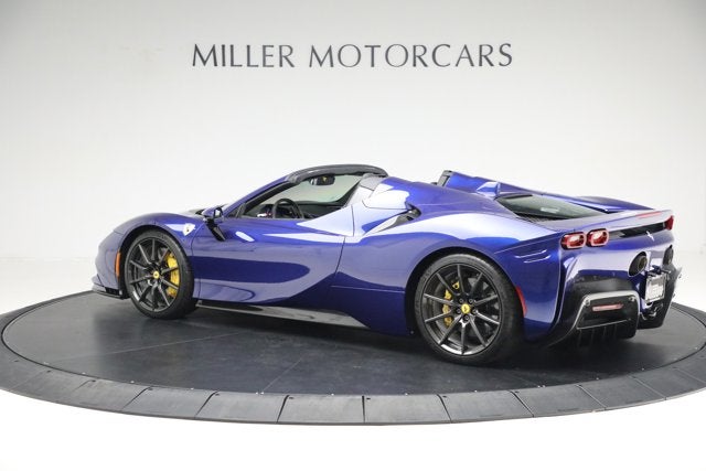 2022 Ferrari SF90 Spider Base