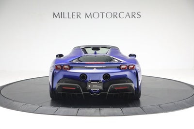 2022 Ferrari SF90 Spider Base