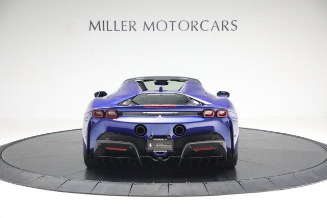 2022 Ferrari SF90 Spider Base