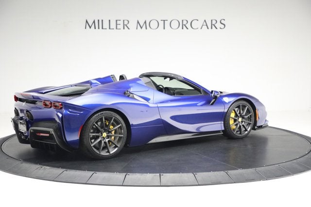 2022 Ferrari SF90 Spider Base