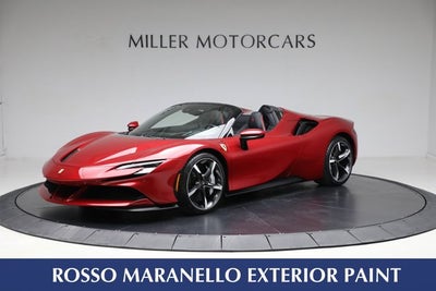 2024 Ferrari SF90 Spider Base