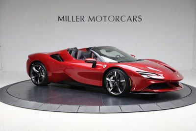 2024 Ferrari SF90 Spider Base