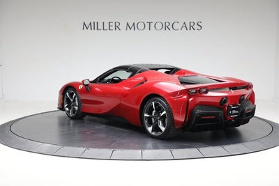 2024 Ferrari SF90 Spider Base