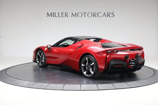 2024 Ferrari SF90 Spider Base